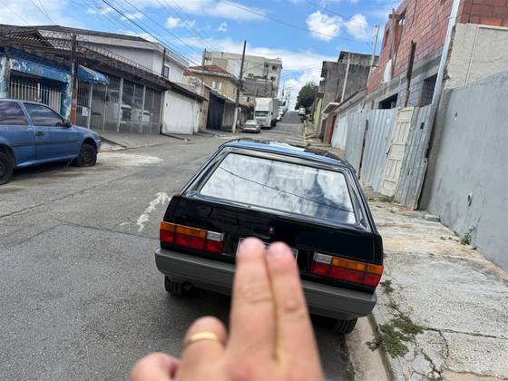 VOLKSWAGEN GOL 1.0 FURGÃO 8V GASOLINA 2P MANUAL